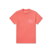 Southern Marsh - Unisex Seawash Waves Tee