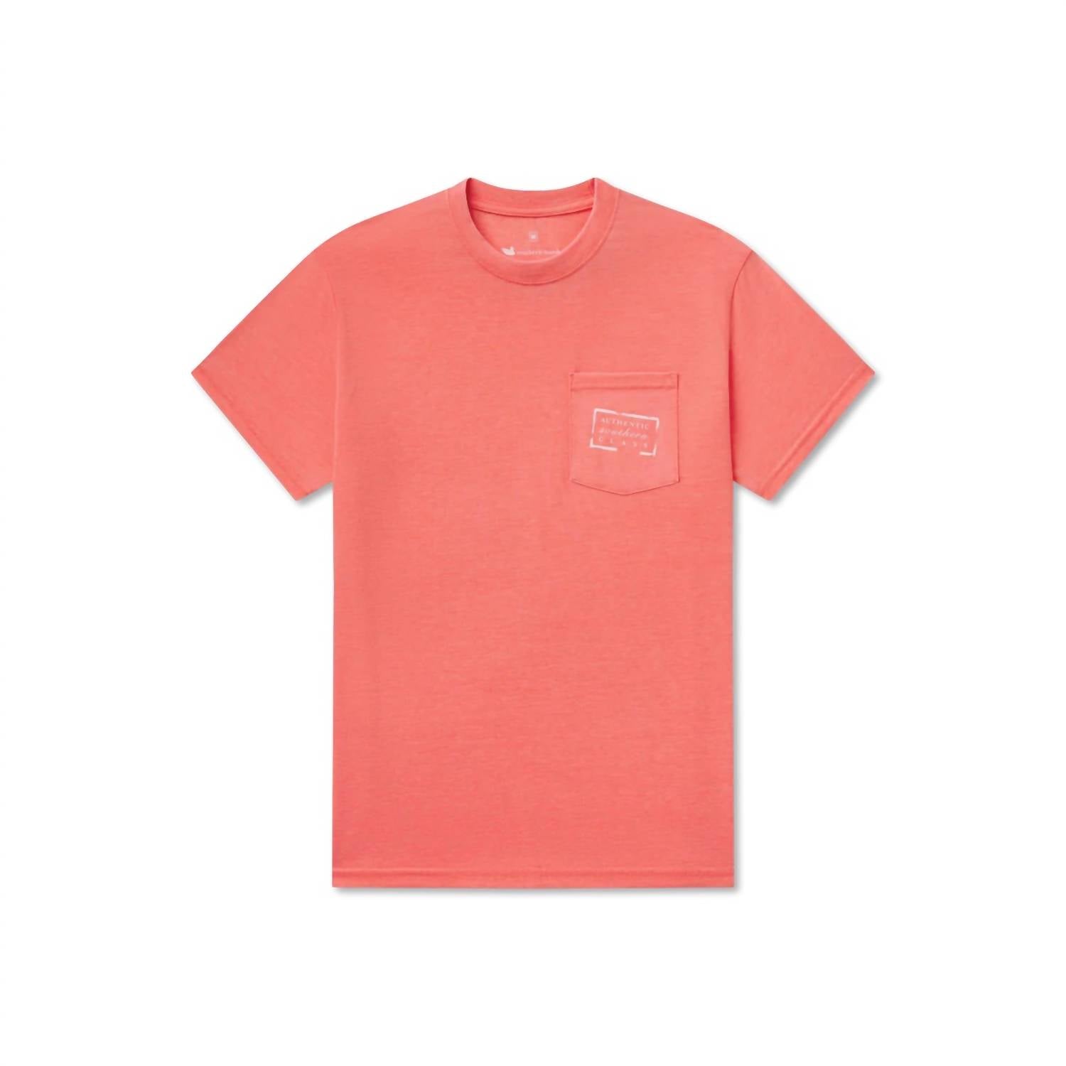 Southern Marsh - Unisex Seawash Waves Tee