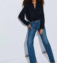 Nation Ltd - Maya V-neck Top