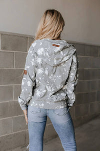 Ampersand Ave - University Full Zip Sweatshirt