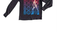 Rowdy Sprout - Kid's Bowie Tee