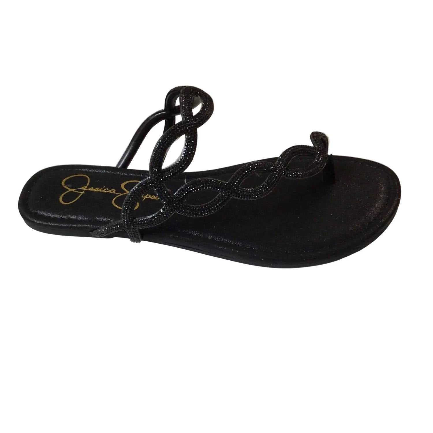 Jessica Simpson - Women's Flat Slip-on Sandal