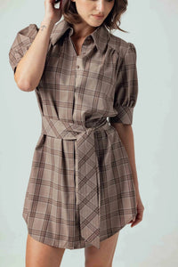 Sundays - Kambry Mini Dress