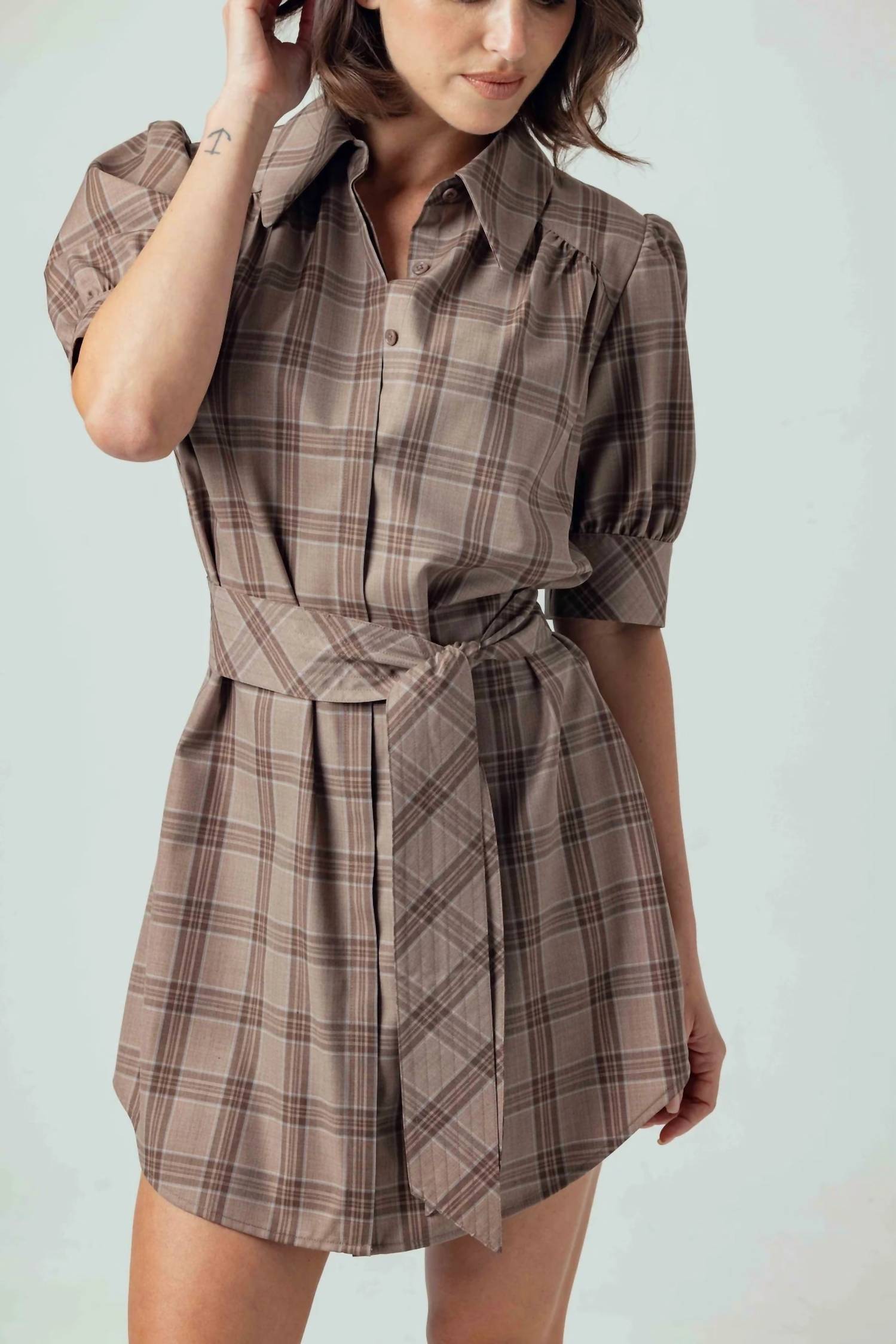 Sundays - Kambry Mini Dress