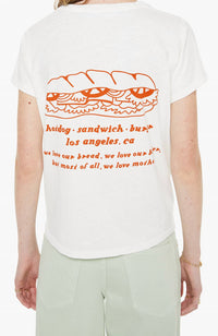 Mother - Women's The Boxy Goodie Goodie Tee