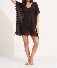 Seafolly - Amnesia Kaftan Coverup