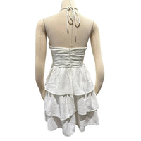 Day + Moon - Women's Halter Mini Dress