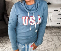 Ampersand Ave - Cowlneck Sweatshirt