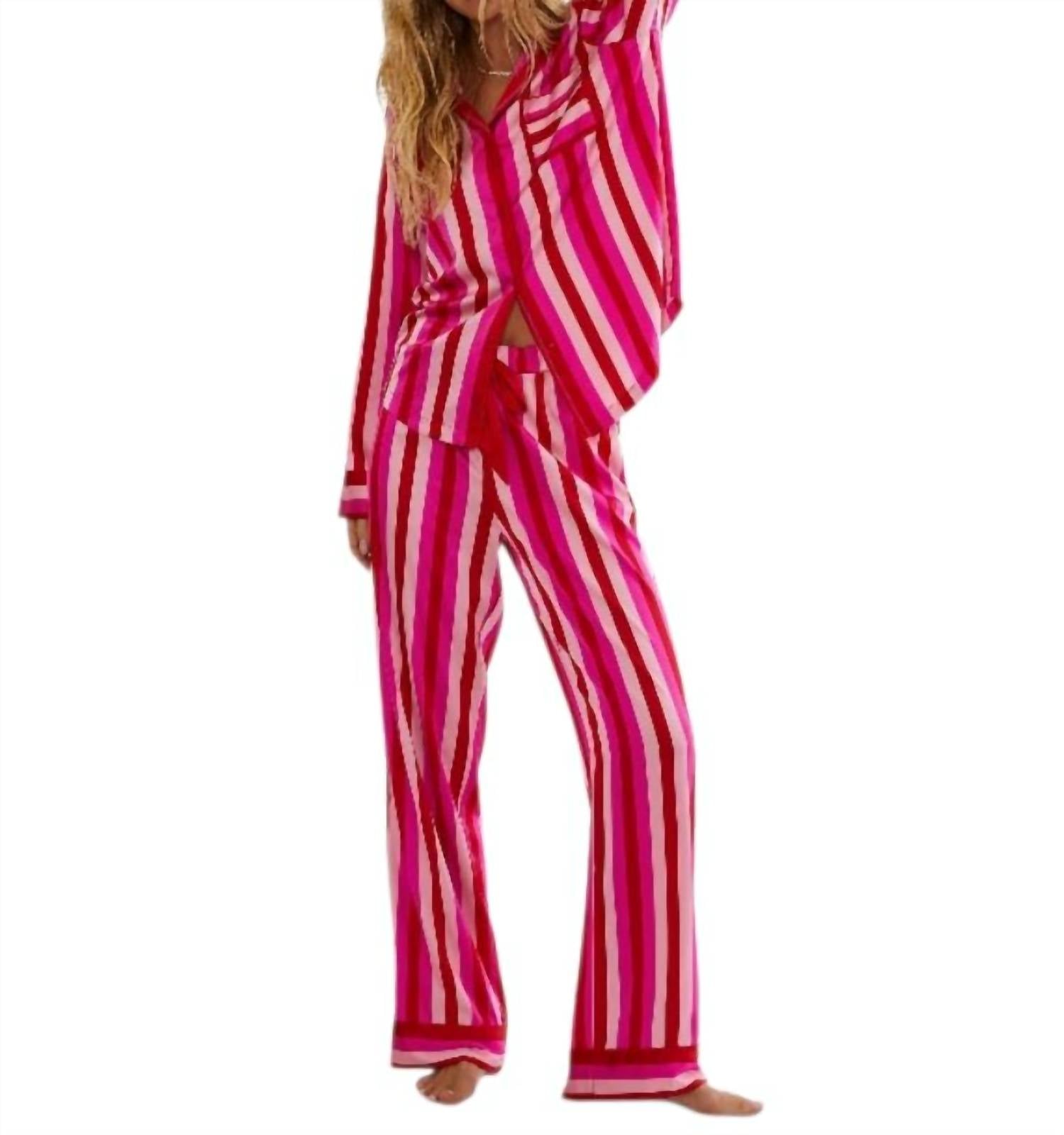 Beach Riot - Livy & Connie Pajama Set