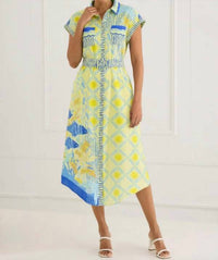 Alivia - Willa Midi Dress