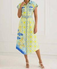 Alivia - Willa Midi Dress
