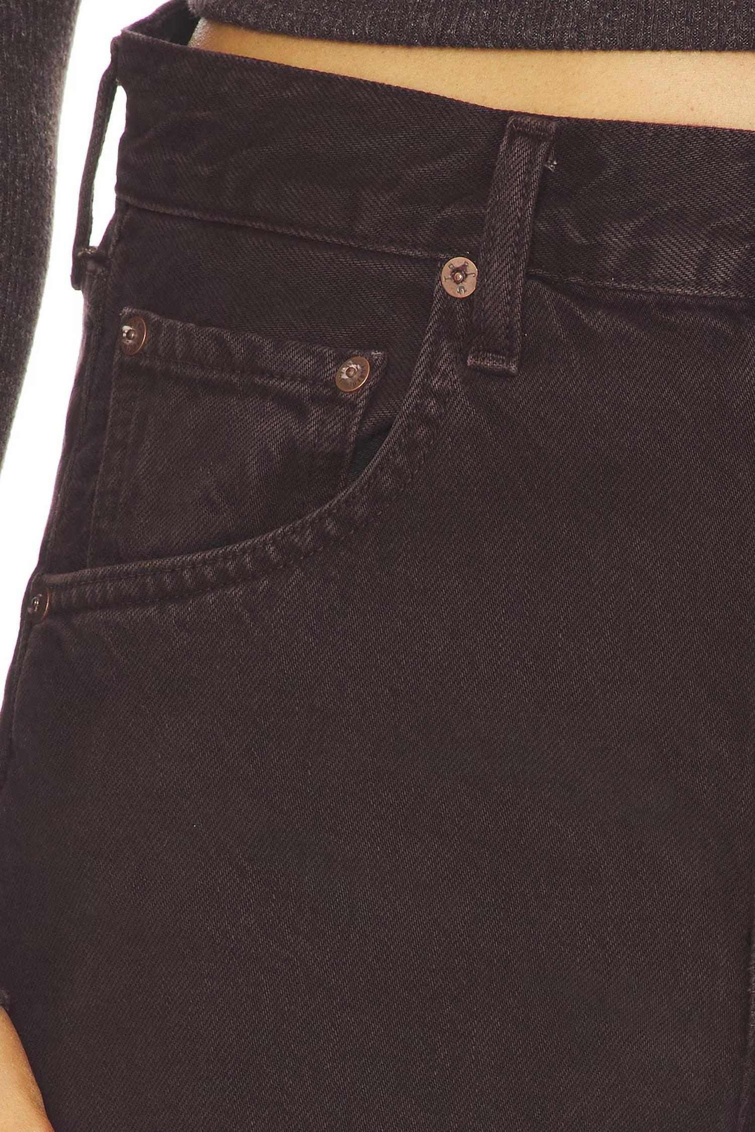 Agolde - Low Curve Jeans