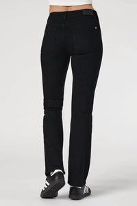 Mavi - Maria Slit High Rise Flare Jeans
