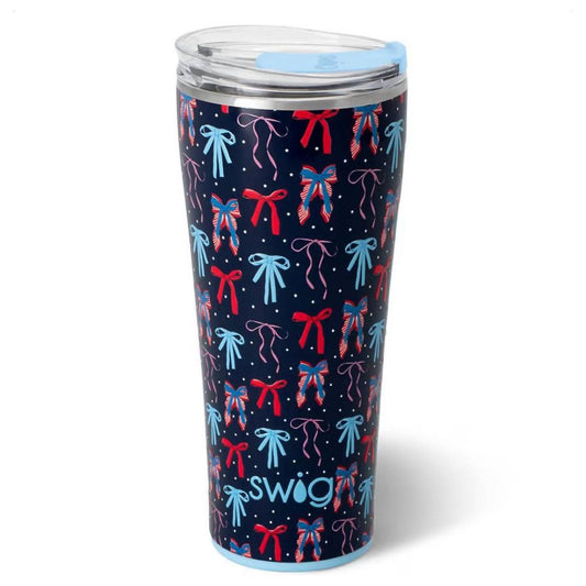 Swig Life - Miss Independence Tumbler - 32oz