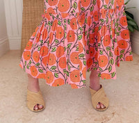 Fitzroy & Willa - Soleil Maxi Dress
