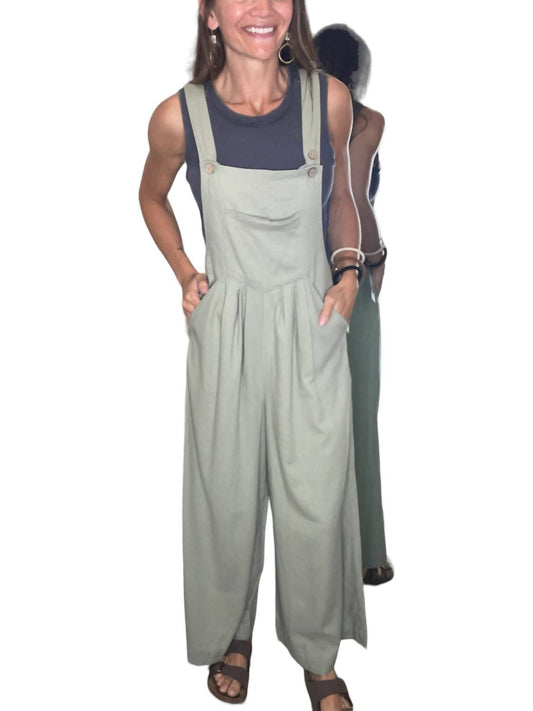 Risen - Linen Jumpsuit