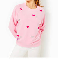 Lilly Pulitzer - Women's Ballad Long Sleeve Sweatshirt