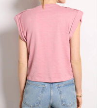 Nation Ltd - Cooper V-neck Tank Top