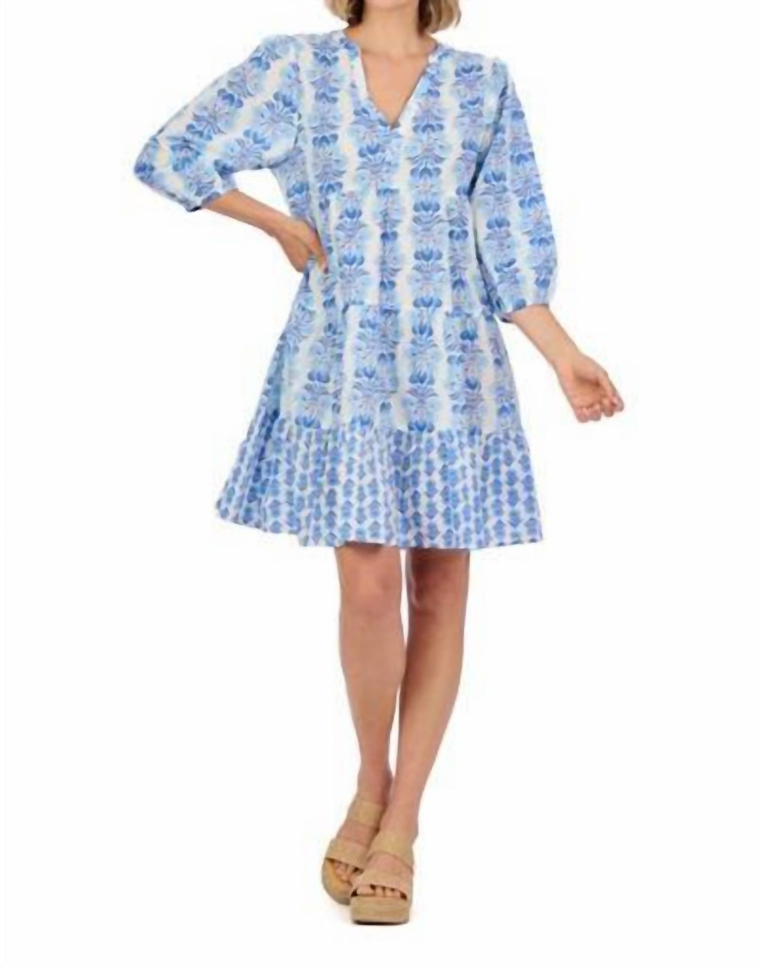 Mudpie - Pace Tunic Dress