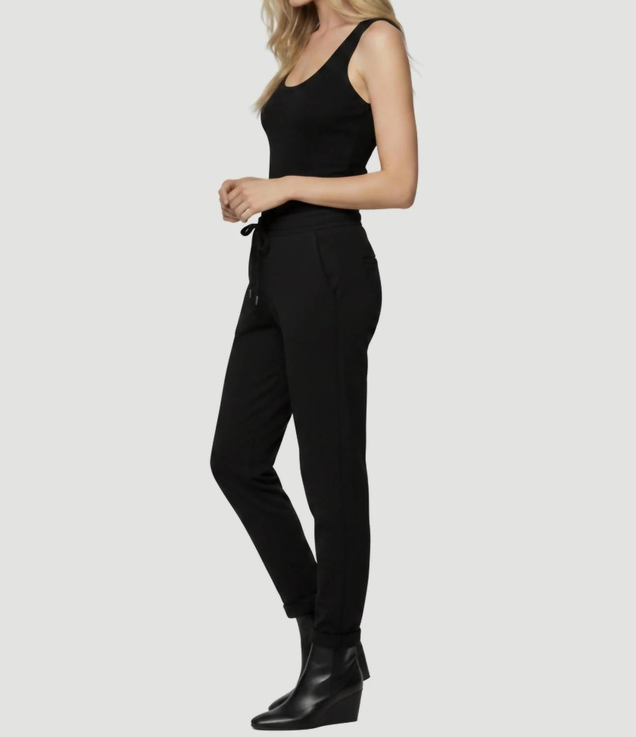 Majestic Filatures - French Terry Drawstring Pants