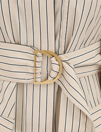 Zimmermann - Memento Utility Mini Dress