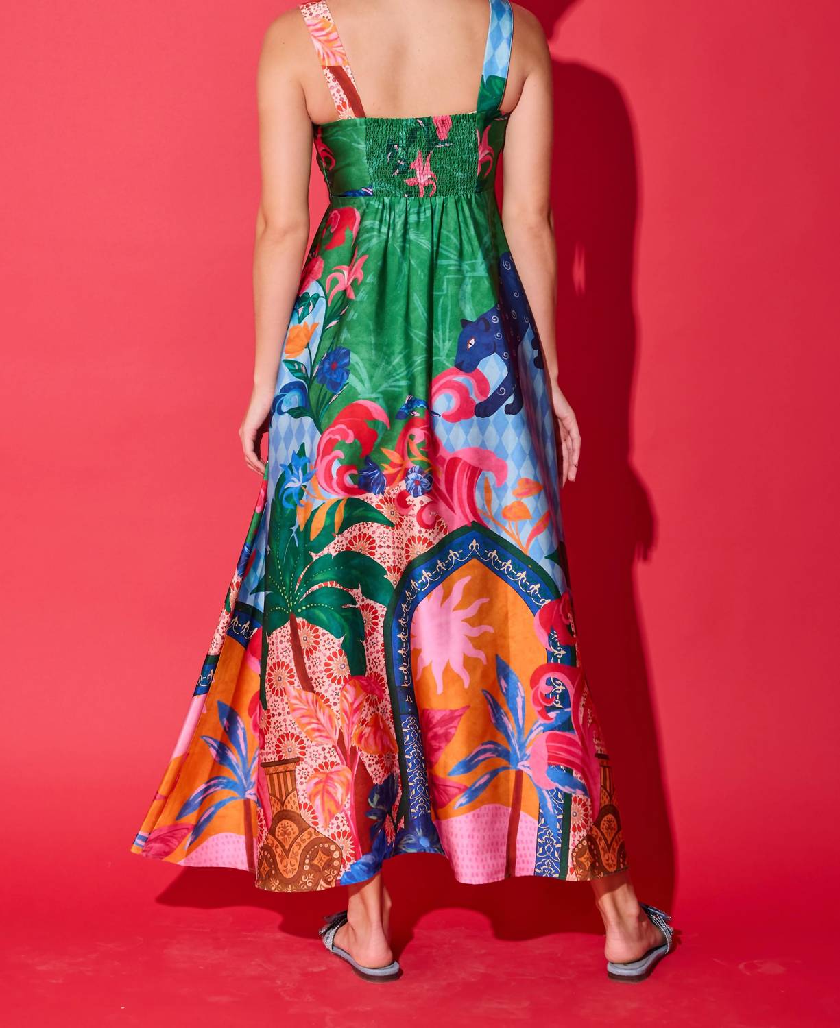 Alden Adair - Maria Maxi Dress