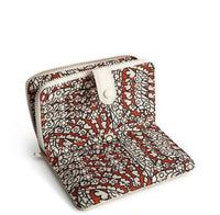 Vera Bradley - Women's Large Tab Wallet