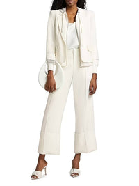 Cinq A Sept - Alliston Wide Leg Pants