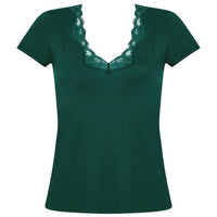 Antigel Boudoir De Filles - Women's Simply Perfect Short Sleeve T Shirt