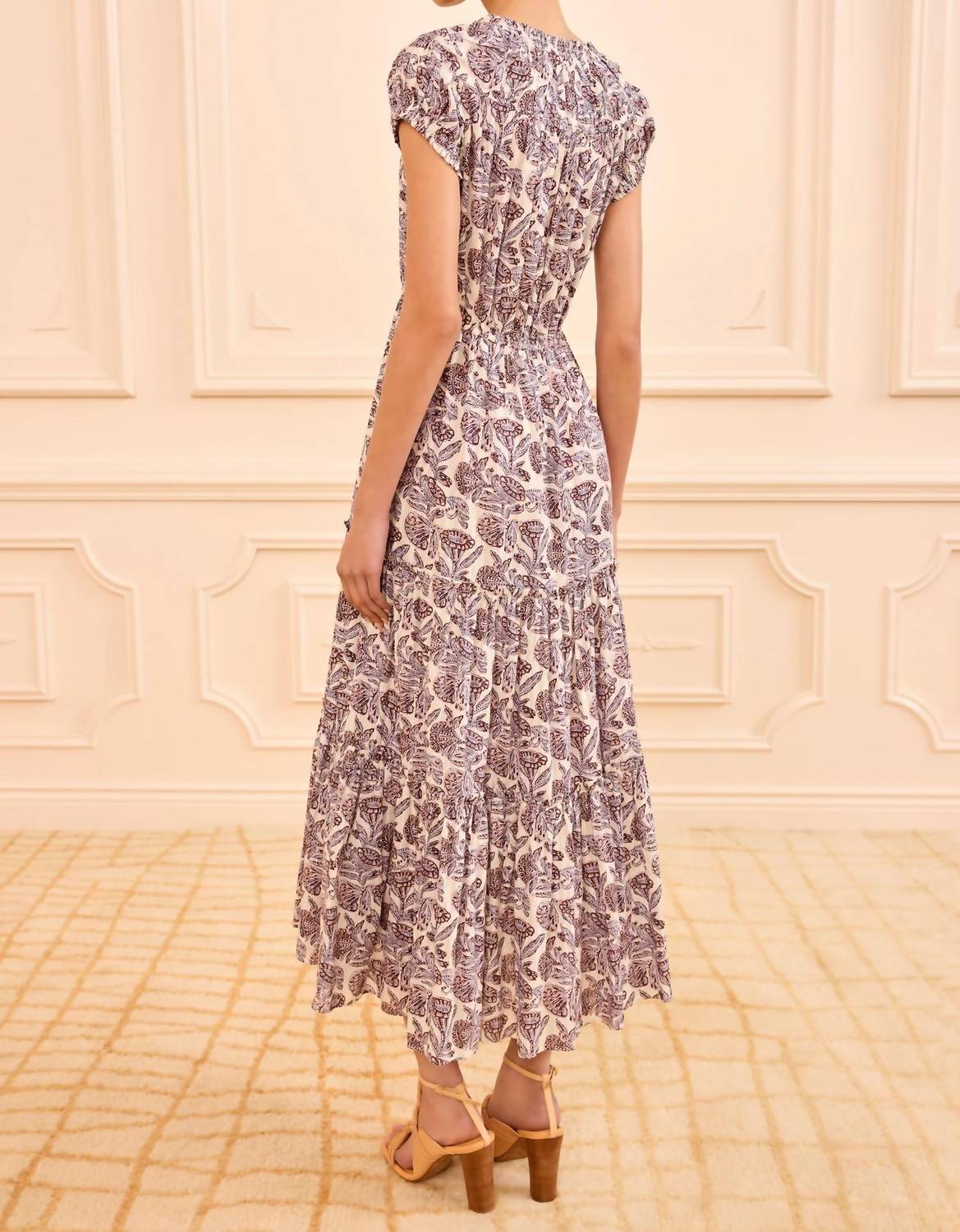 Ulla Johnson - Alexi Midi Dress