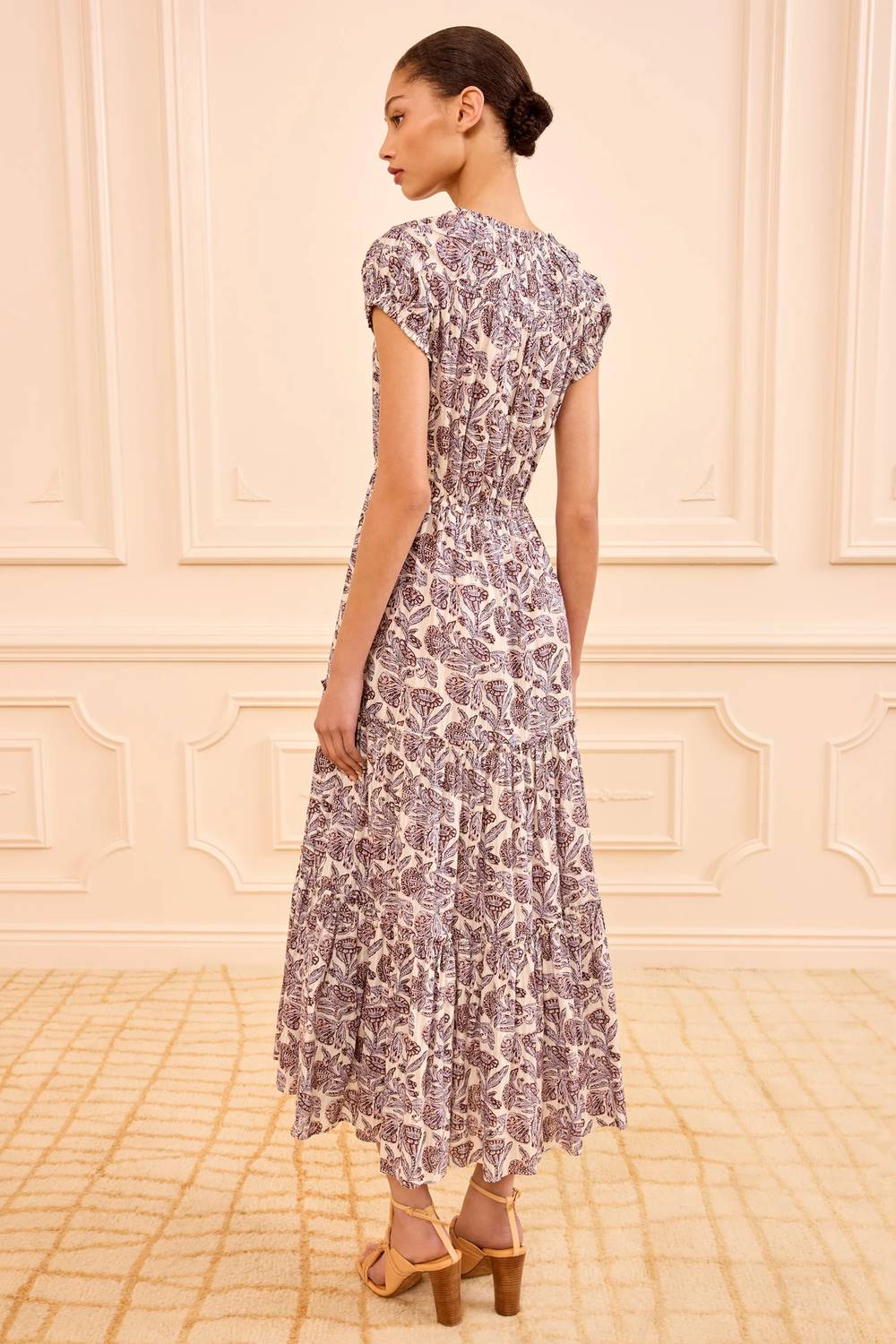 Ulla Johnson - Alexi Midi Dress