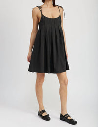 En Saison - Jovie Baby Doll Mini Dress