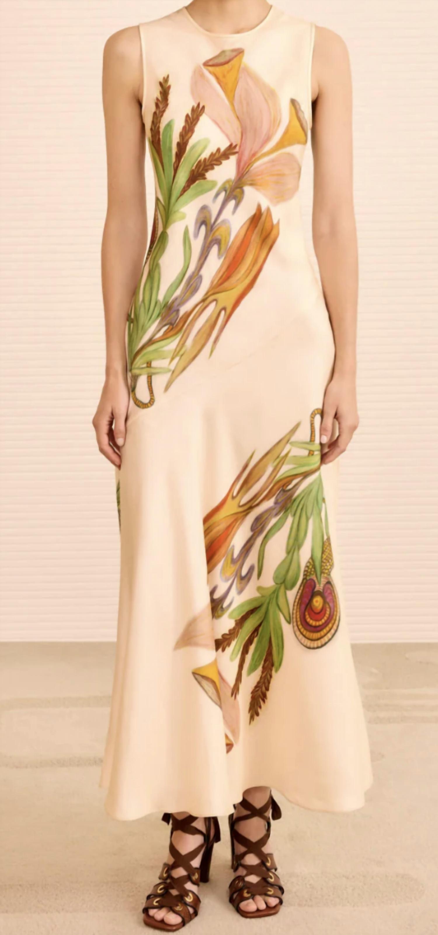Ulla Johnson - Gaea Midi Dress