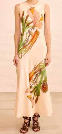 Ulla Johnson - Gaea Midi Dress