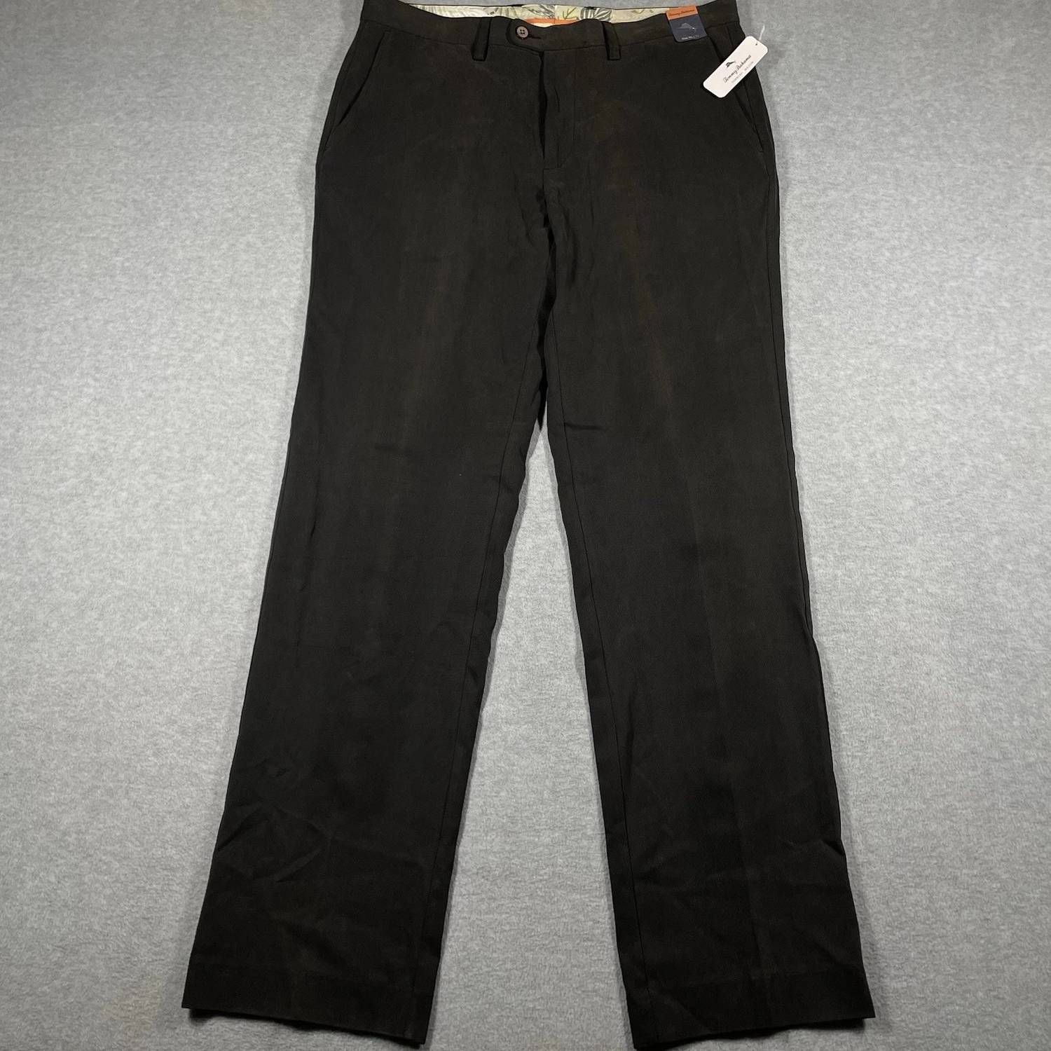 Tommy Bahama - Men's St Thomas Flat Front Pant
