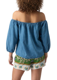 Sanctuary - Beach To Bar Blouse