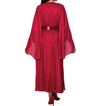 Dorinda Clark Cole - Queenly Grace Belted Dress