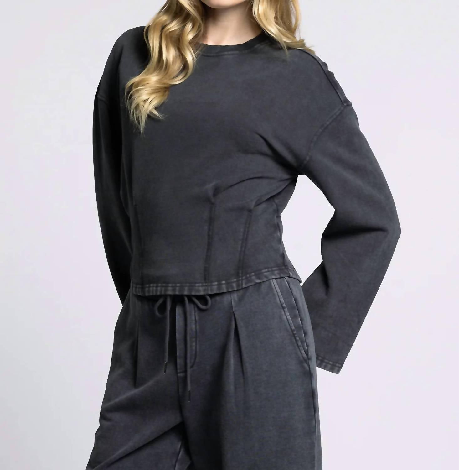 Rails - Carmelle Long Sleeve Top