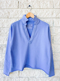 Frank & Eileen - Patrick Popover Henley Top