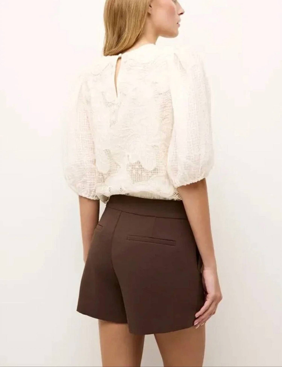 Marie Oliver - Mia Crepe Shorts
