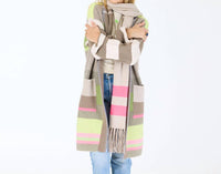 Kerri Rosenthal - Shawl Collar Duster