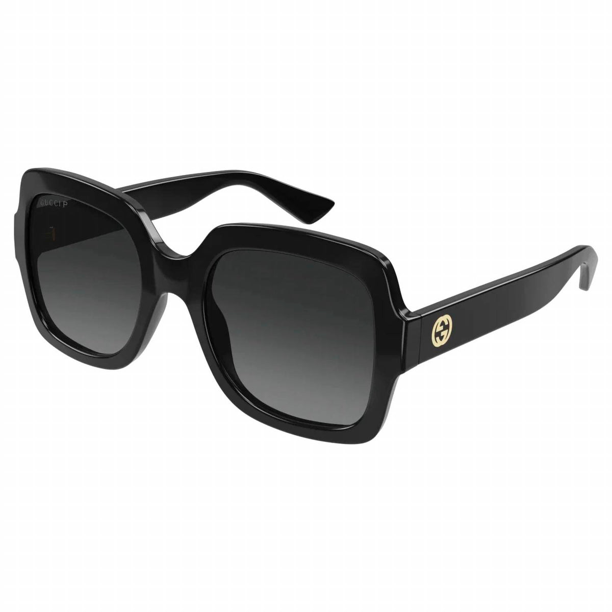 Gucci - Women's Square Gg1337s 002 54 Sunglasses