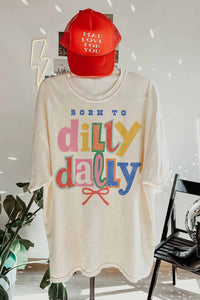 Wknder - Dilly Dally Shirt