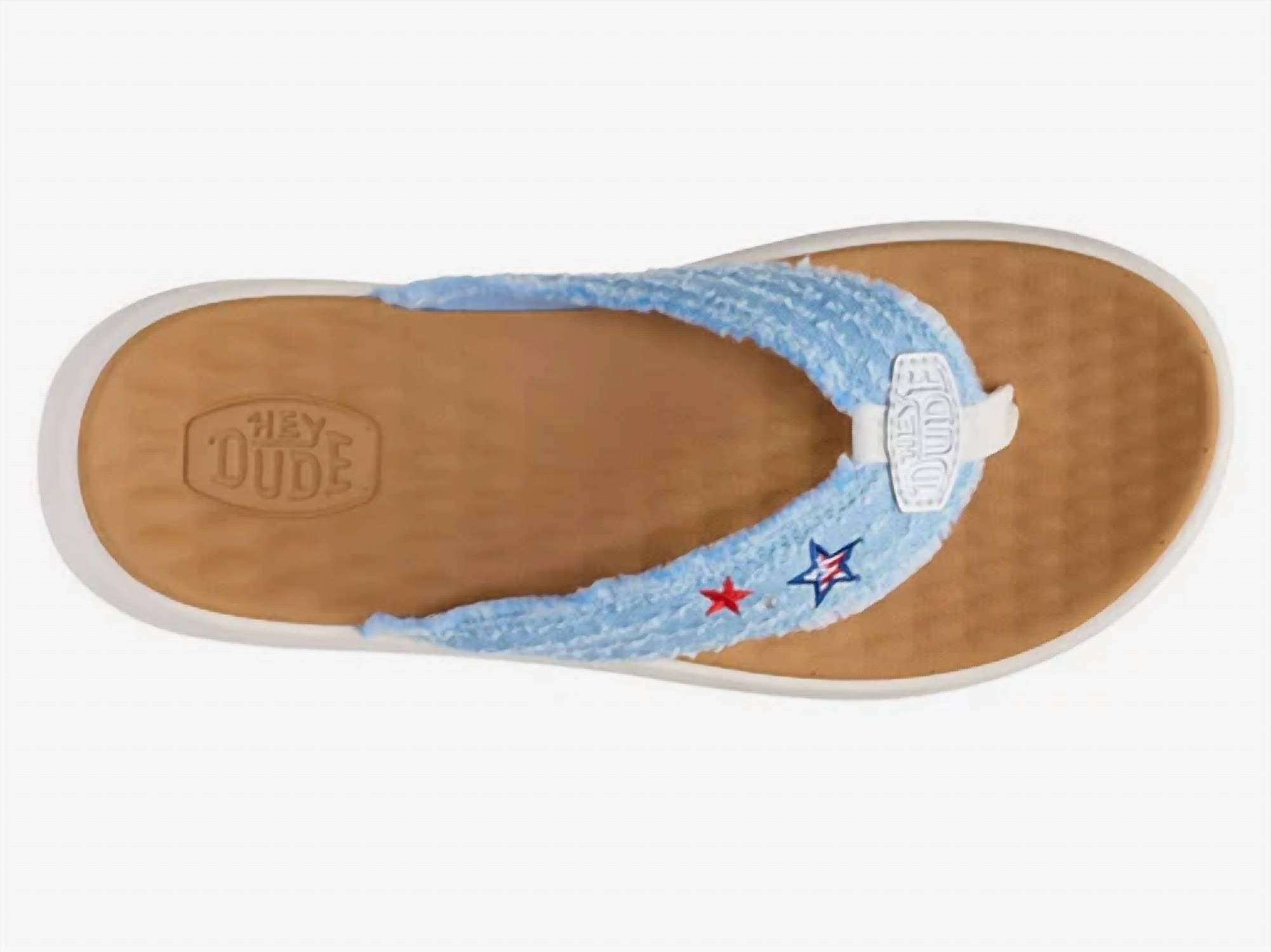 Hey Dude - Women's Tide Flip Flops