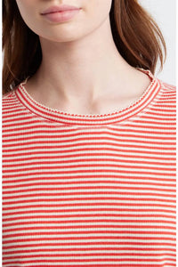 The Great. - Short Sleeves Cotton Tee