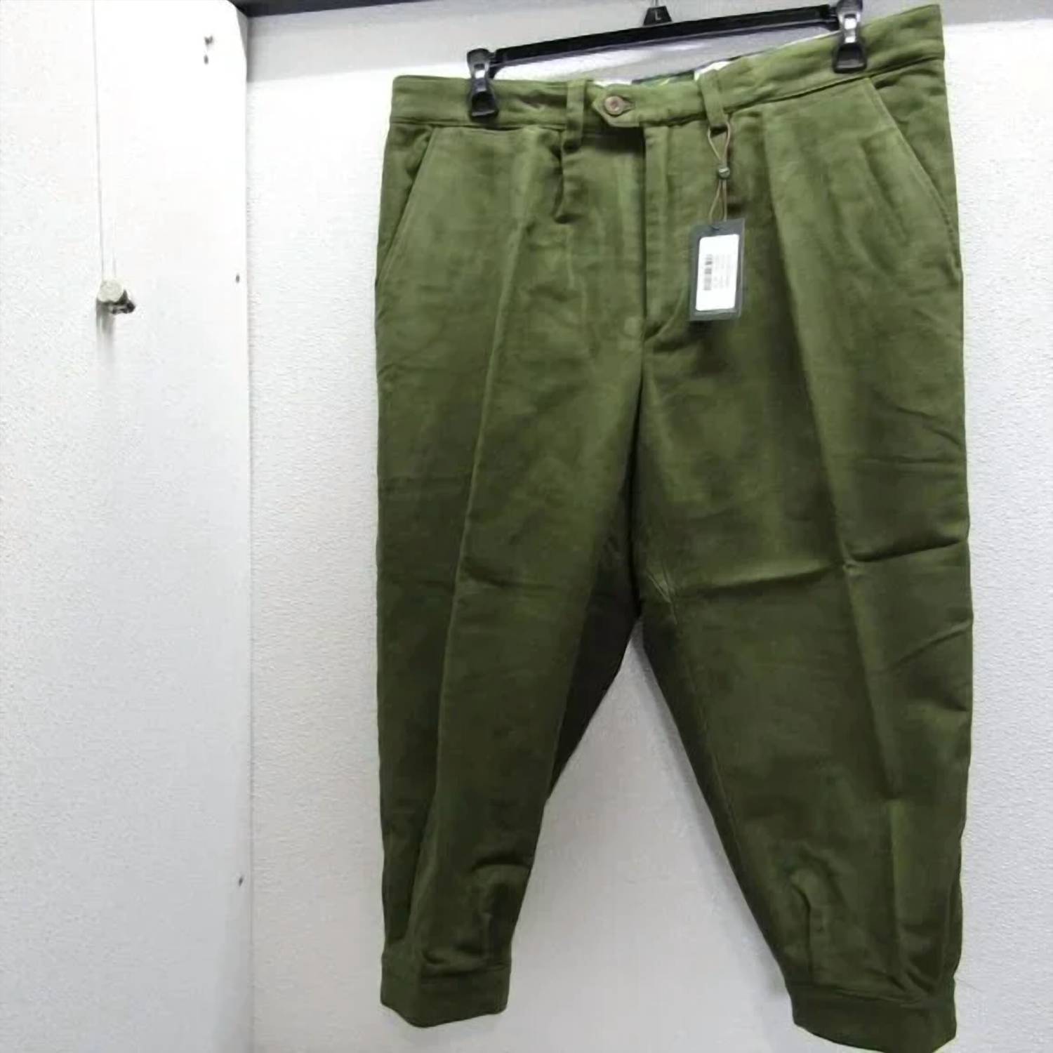Laksen - Men’s Belgravia Moleskin Knickers Pants