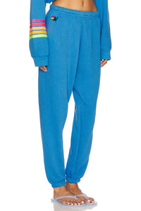 Aviator Nation - Five Stripe Sweatpants