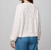 Splendid - Demi Pearl Sweater