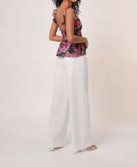 Line And Dot - Mika Top