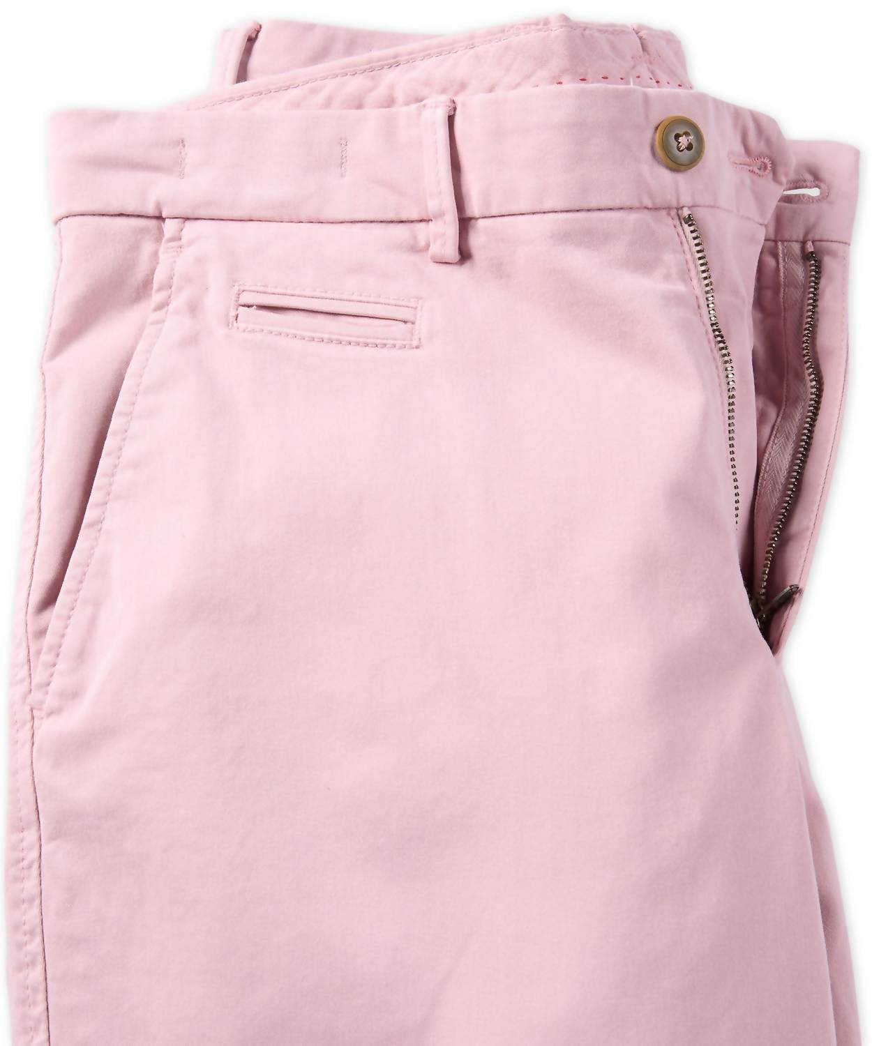 Ballin - Men's Broken Twill Stretch Cotton Shorts